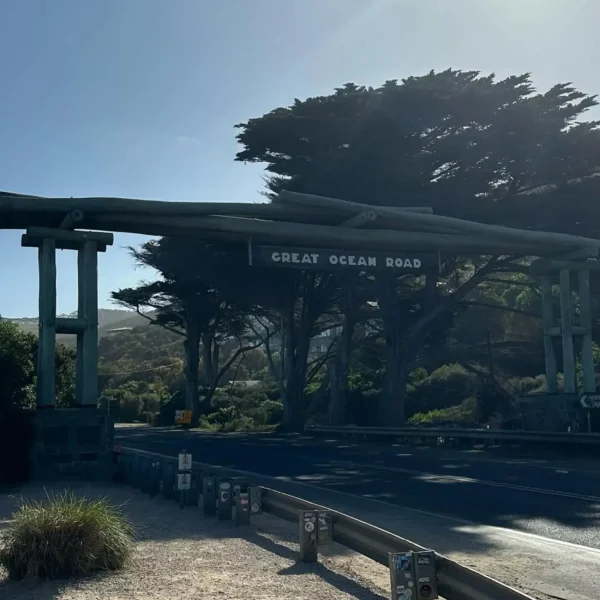 day trip from melbourne to great ocean road