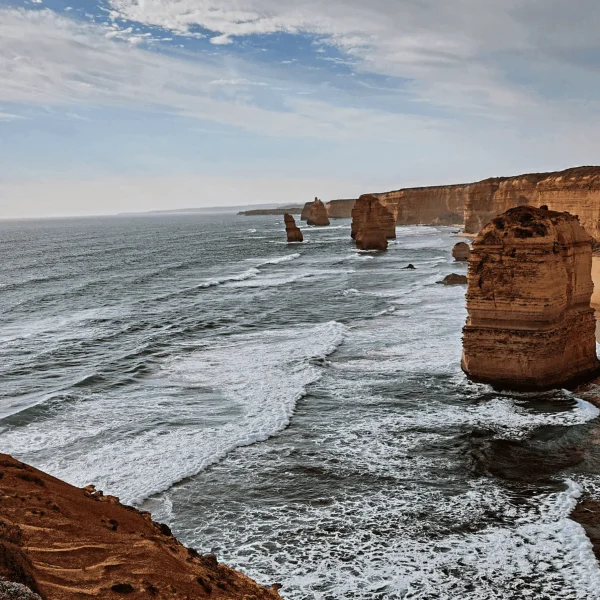day trip to 12 apostles from melbourne