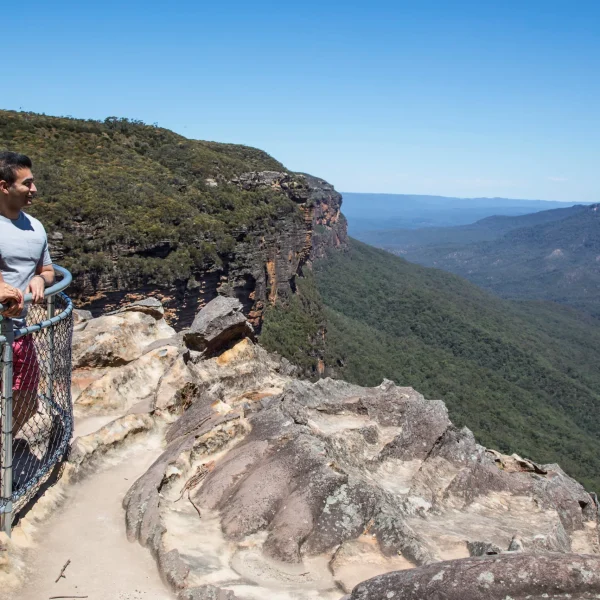day trip to blue mountains