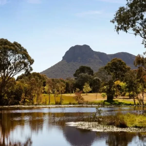 day trip to grampians