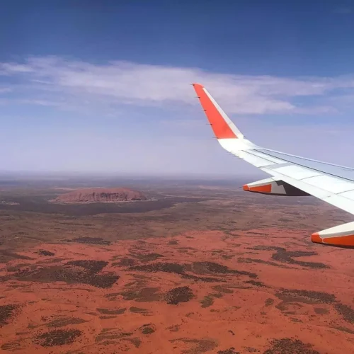 desert sands