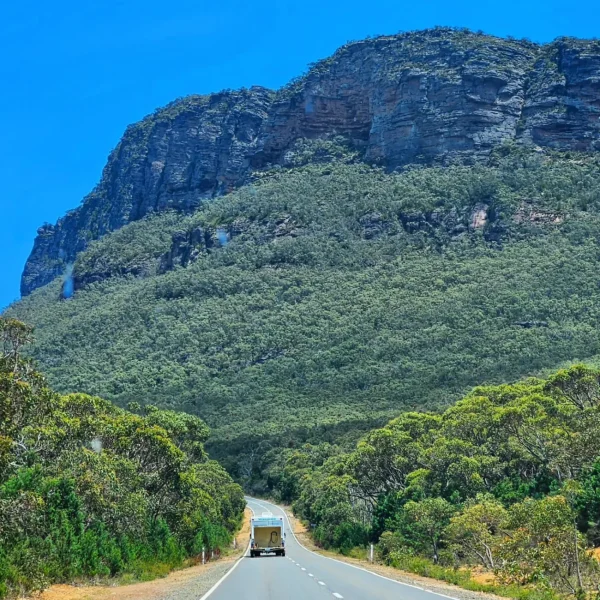 great ocean road & grampians tour