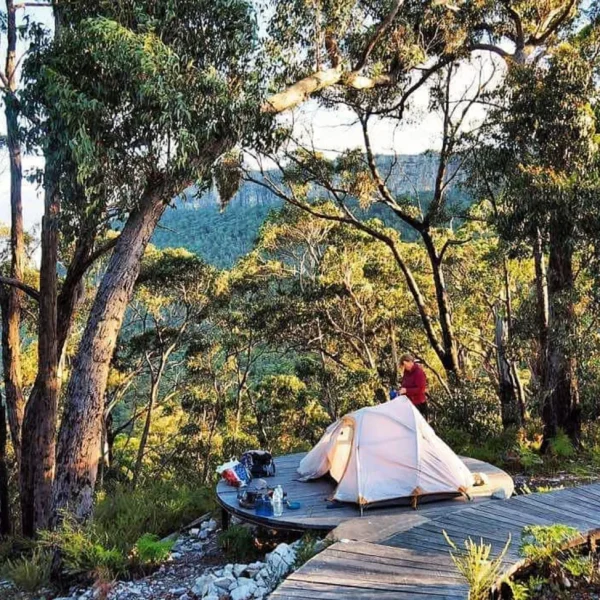 great ocean road itinerary 2 days