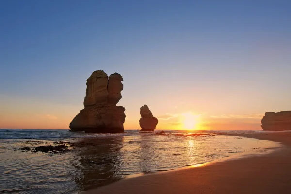 great ocean road sunset tour