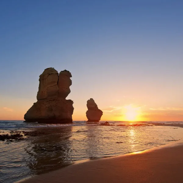 great ocean road sunset tour