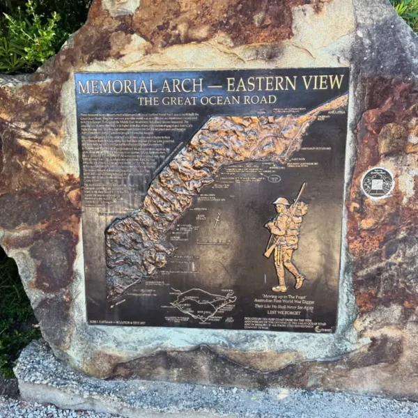 great ocean road trip melbourne