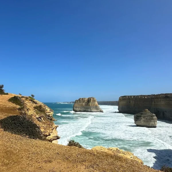 great ocean road walking tours