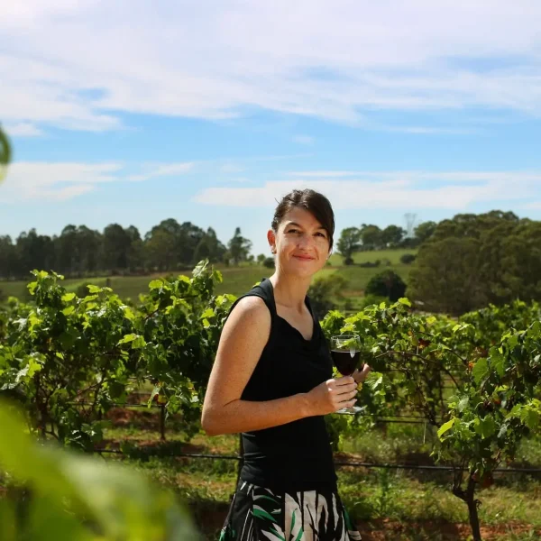 wine tour hunter valley