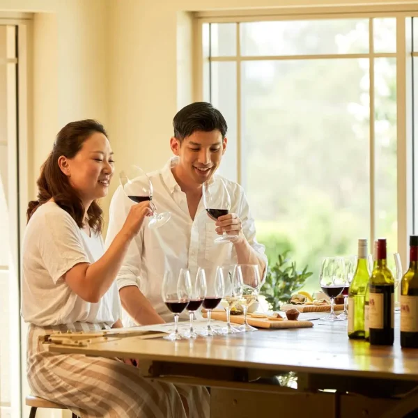 hunter wine valley tours