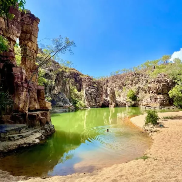 kakadu 4wd tours