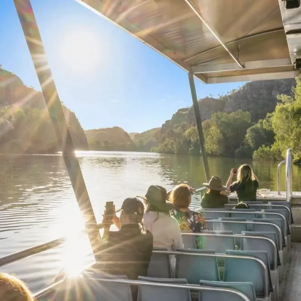 katherine gorge tour