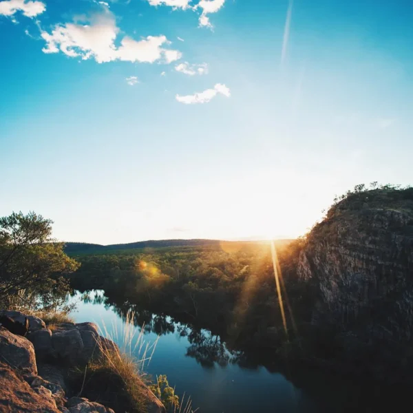 katherine to katherine gorge