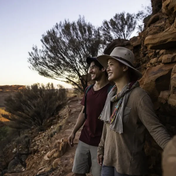 kings canyon to uluru
