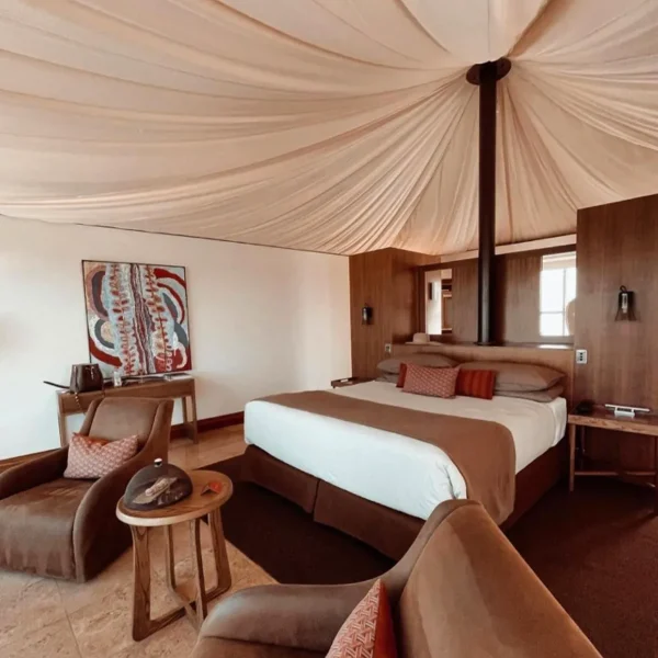 luxury accommodation