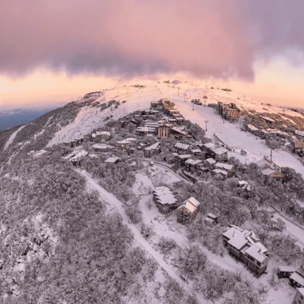 mount buller snow season 2025