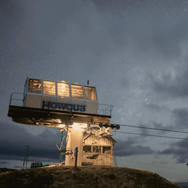 mt buller snow trip