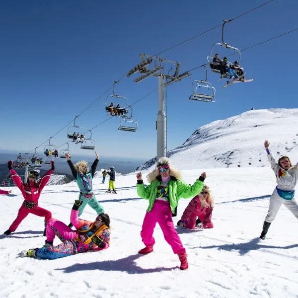 mt buller trip