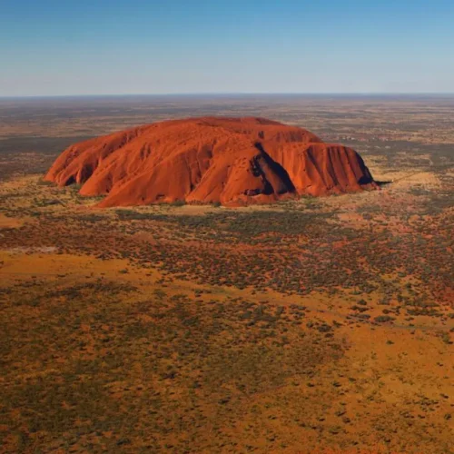 natural formation