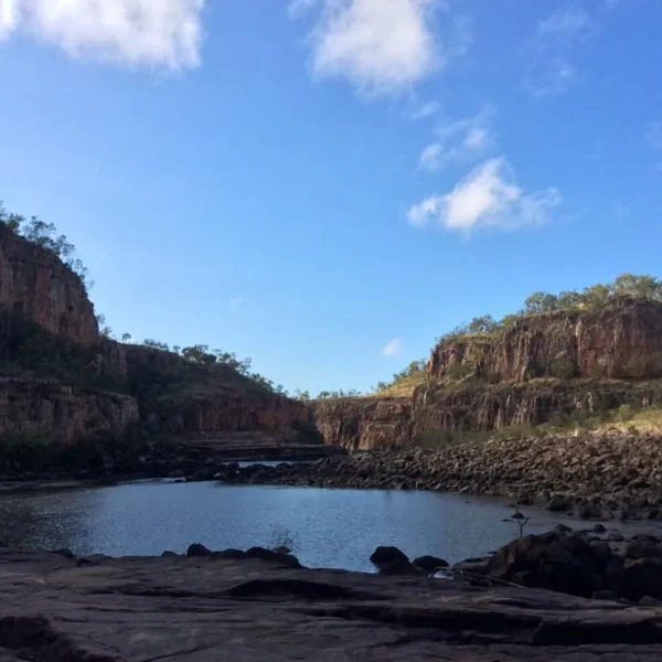 nitmiluk (katherine) gorge tours