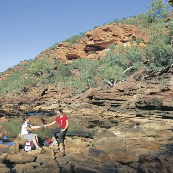 perth exmouth tour