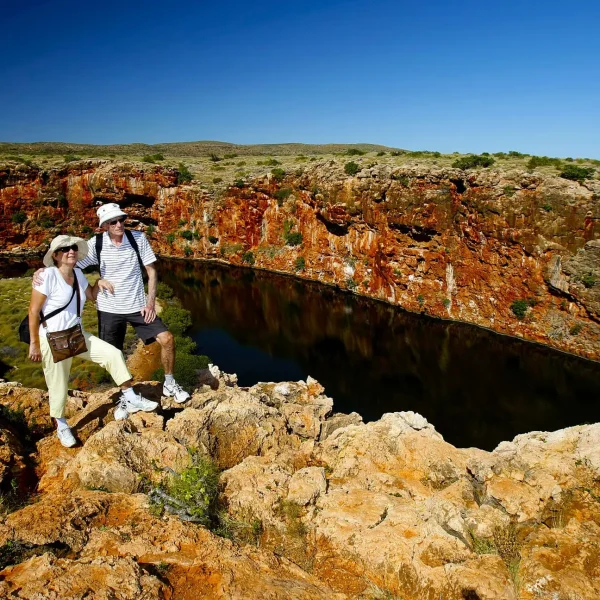perth to carnarvon road trip
