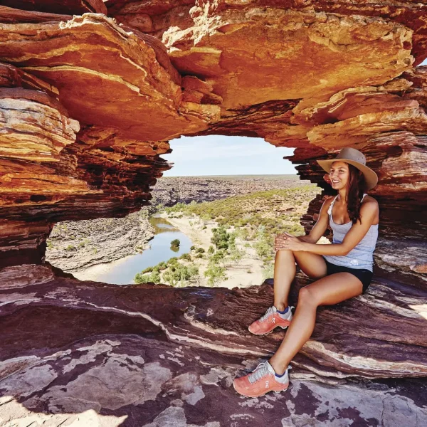 perth to exmouth road trip