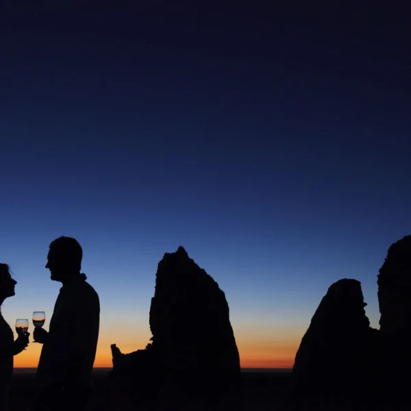 pinnacles night tour