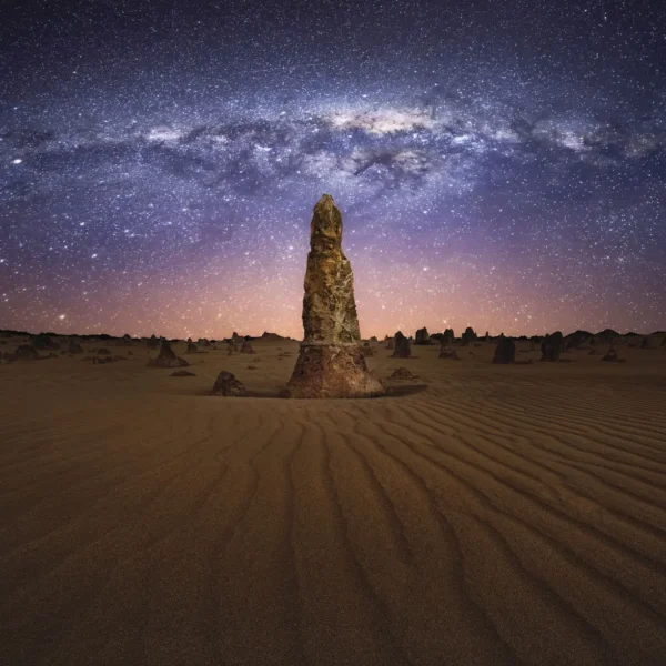 pinnacles stargazing tour