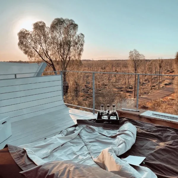 range of accommodation options