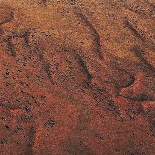 sandstone monolith