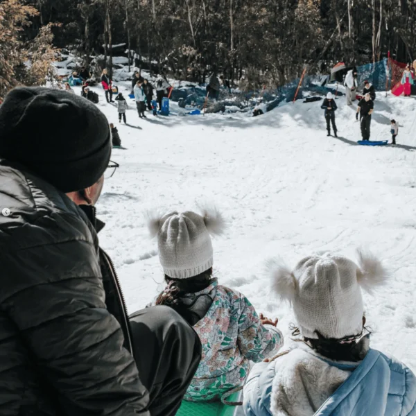 snow mountain australia tour