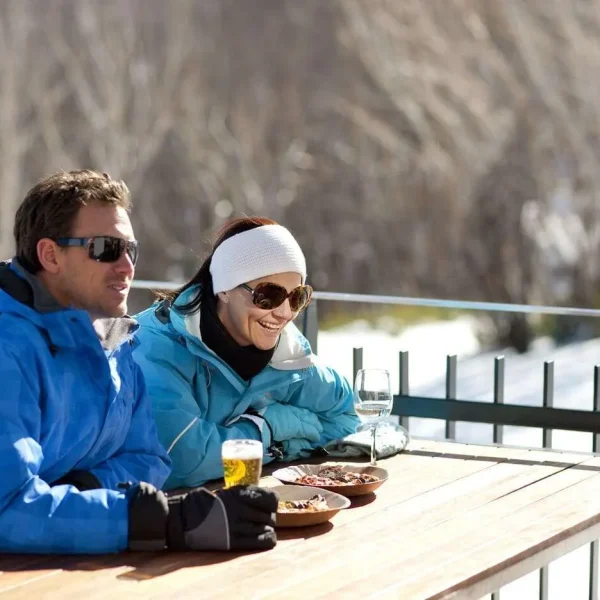 snowy mountain tour package