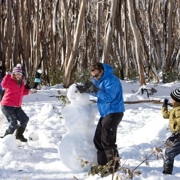 ski trip melbourne