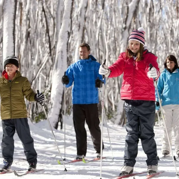 snow tours from melbourne