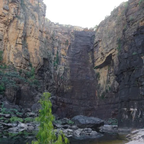 spectacular waterfalls