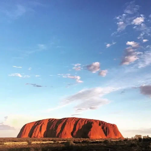 sunrise viewing