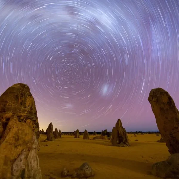 the pinnacles tour
