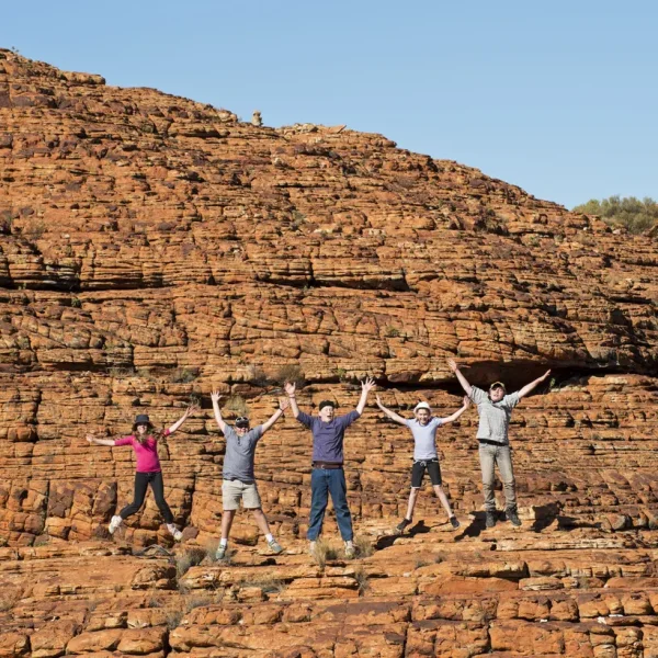 tours of ayers rock
