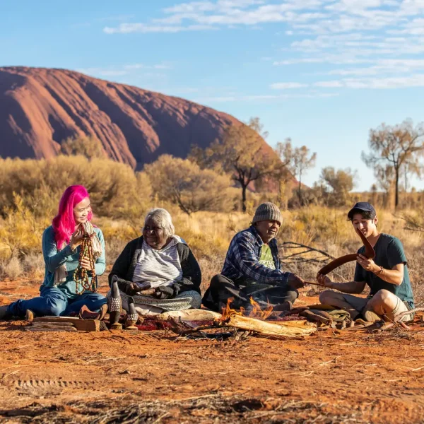 kata tjuta tour from uluru