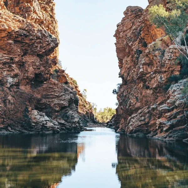 trip to alice springs