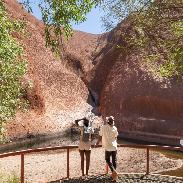 trip to uluru