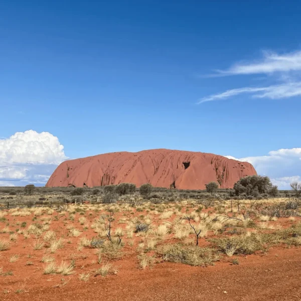 uluru itinerary 2 days