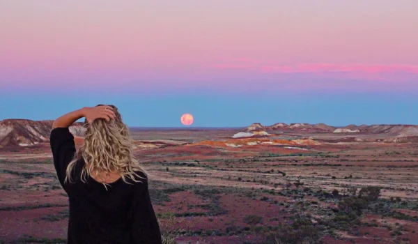 Uluru Sunrise Trip