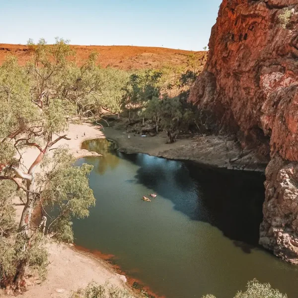 west macdonnell ranges national park