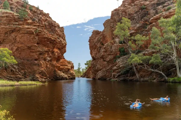 west macdonnell ranges tour