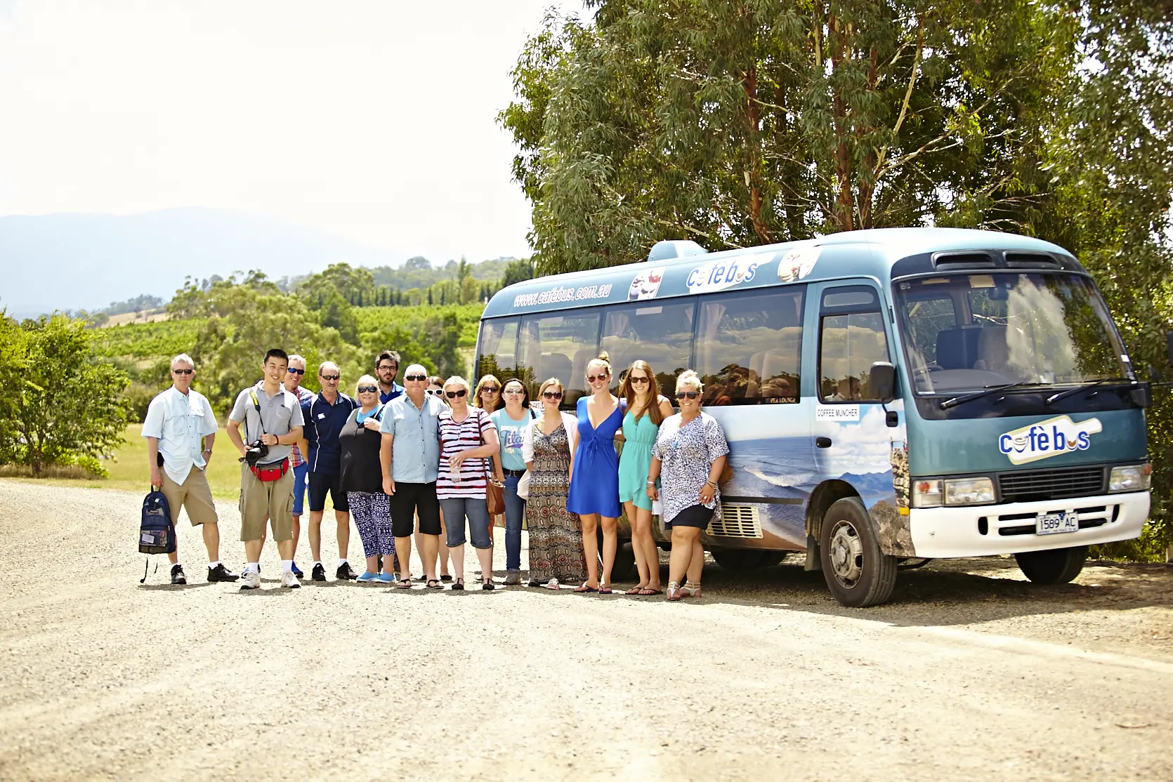 food and wine tours victoria