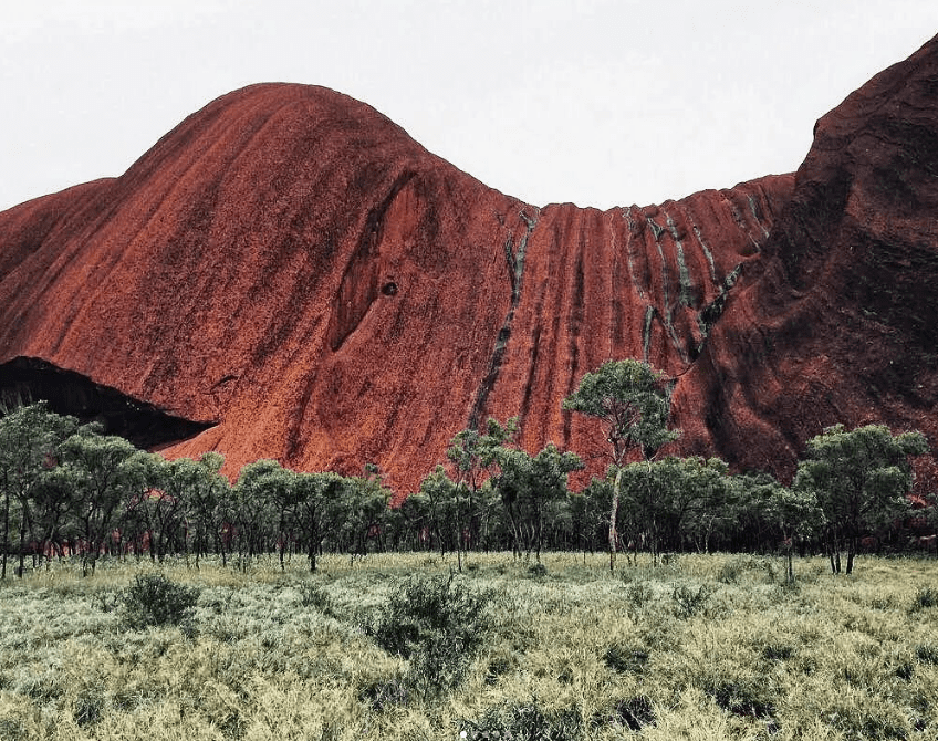 from melbourne to uluru tours