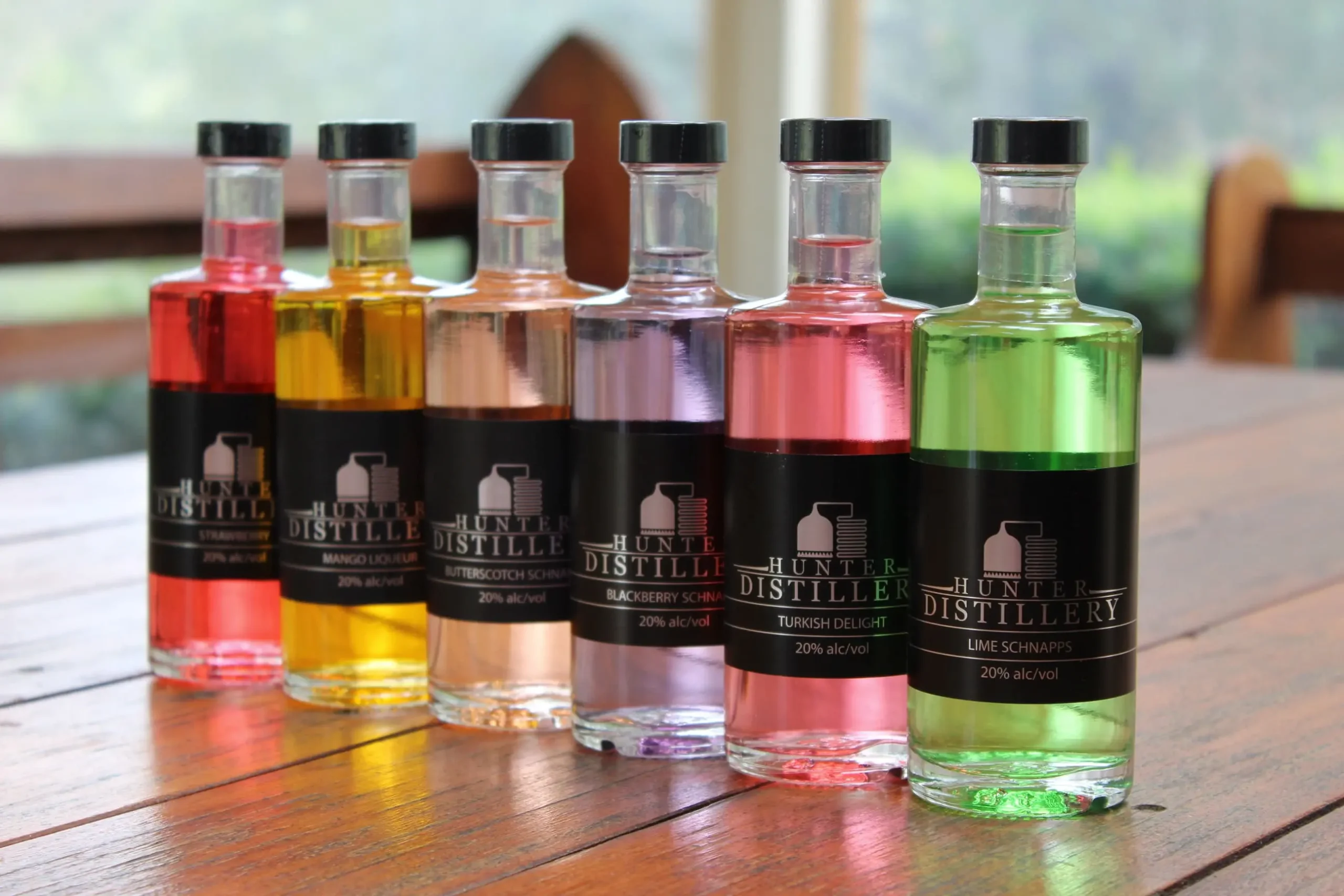 gin distillery hunter valley