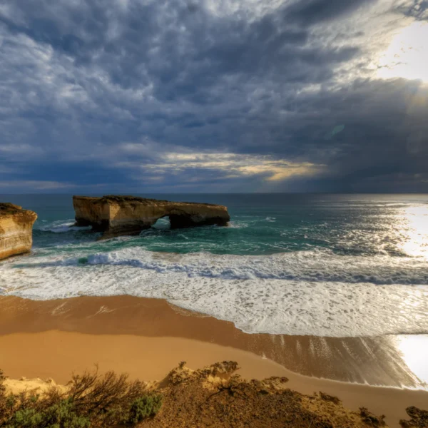 great ocean road reverse itinerary boutique tour