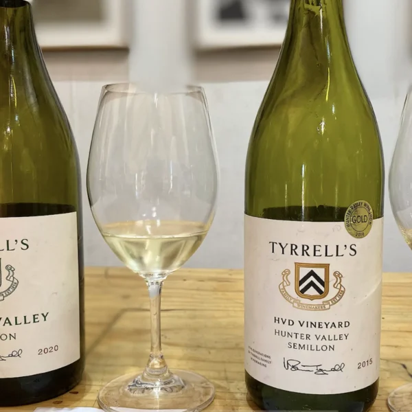 hunter valley semilon
